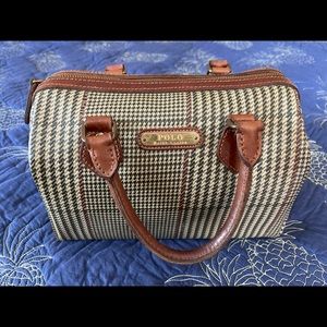 Vintage Polo Ralph Lauren Satchel bag / purse